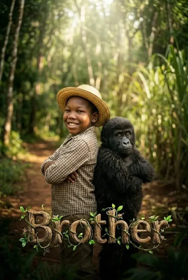 Brother poster