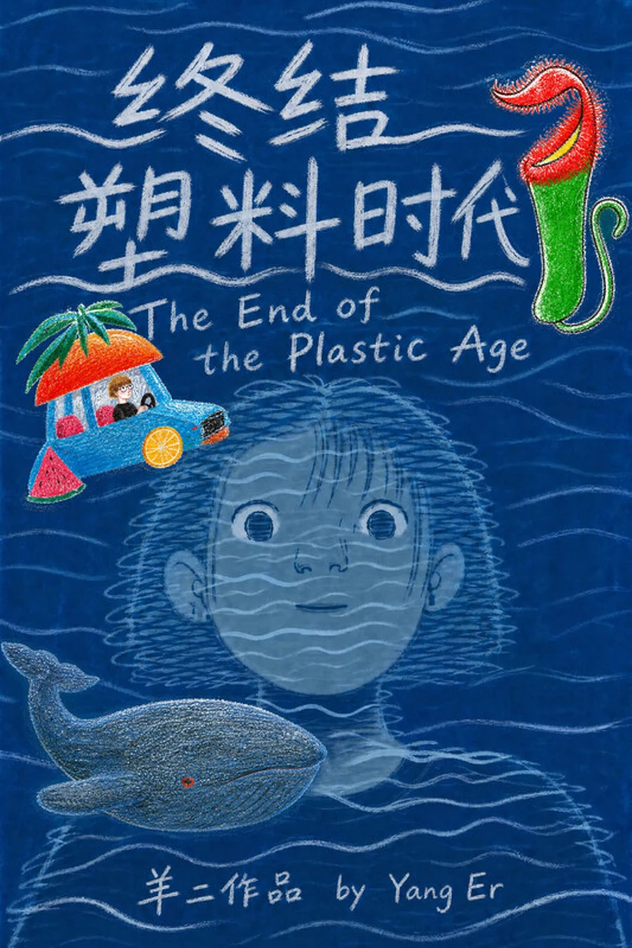 The End of the Plastic Age poster