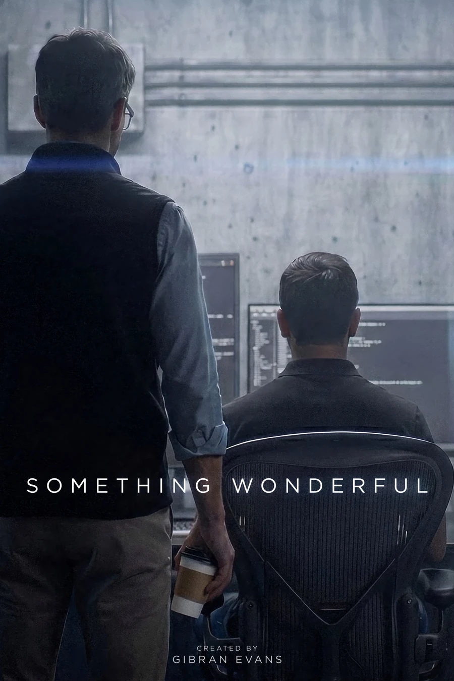 Something Wonderful poster