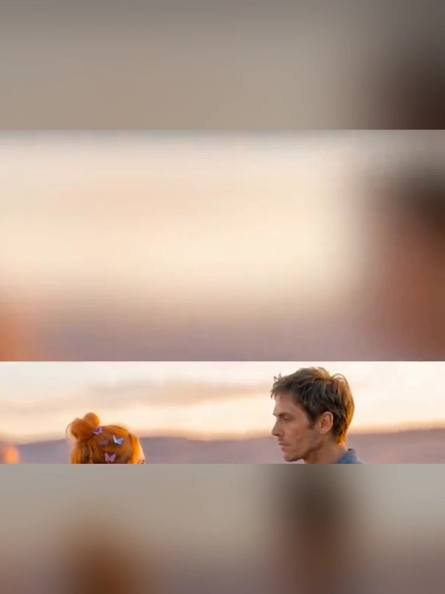A frame from the festival reel